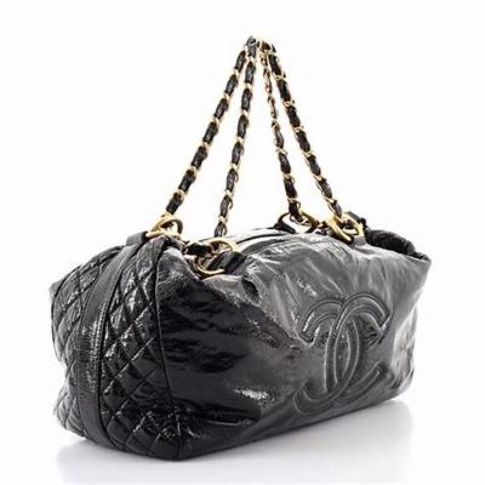 New Authentic Chanel Large Handbag - Picture 2 of 2